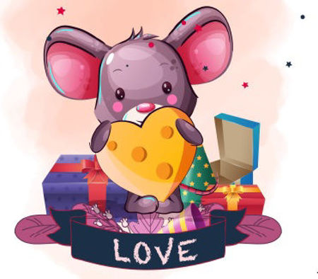 分类图片 心意卡