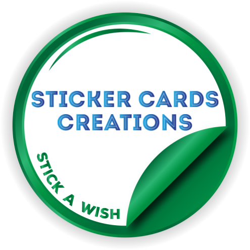 Sticker Cards